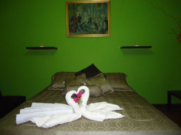 Imagen de la habitación del Hotel Scandinavia House. Foto 7