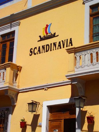 Imagen general del Hotel Scandinavia House. Foto 3
