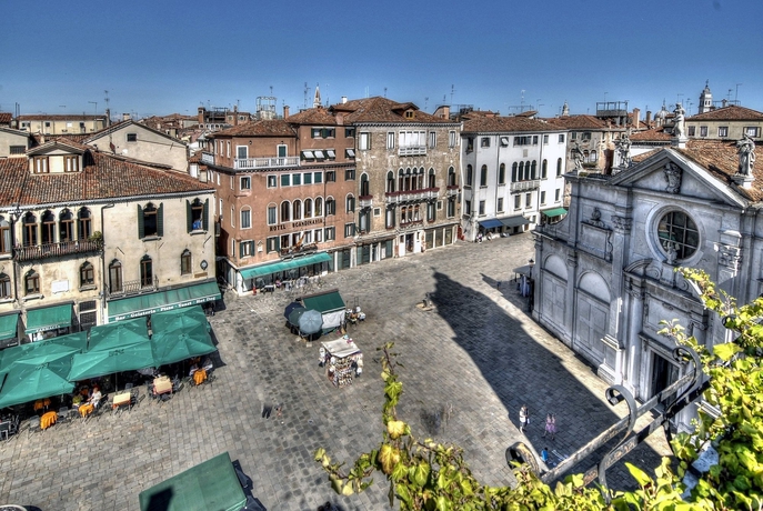 Imagen general del Hotel Scandinavia - Relais. Foto 5