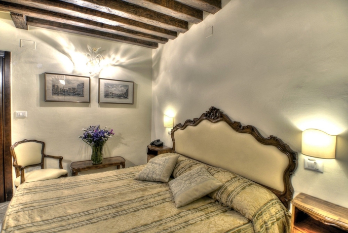 Imagen de la habitación del Hotel Scandinavia - Relais. Foto 12