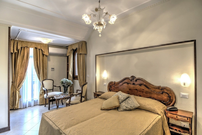 Imagen de la habitación del Hotel Scandinavia - Relais. Foto 13