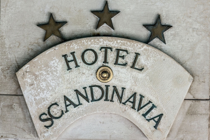 Imagen de los exteriores del Hotel Scandinavia - Relais. Foto 14