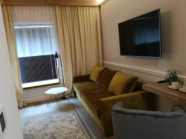 Imagen general del Hotel Scandinavia Resort. Foto 1