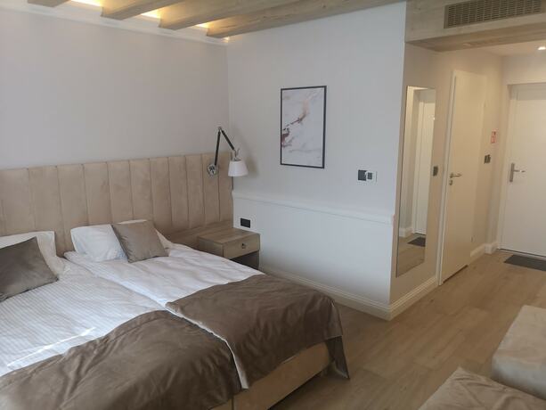 Imagen de la habitación del Hotel Scandinavia Resort. Foto 17