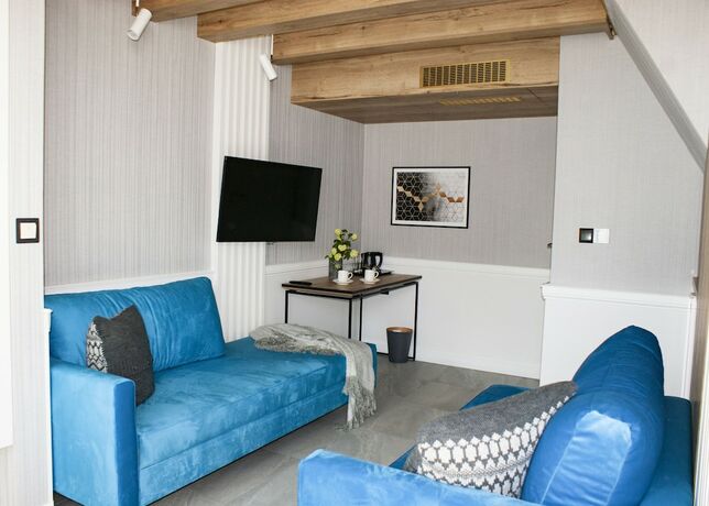 Imagen de la habitación del Hotel Scandinavia Resort. Foto 18