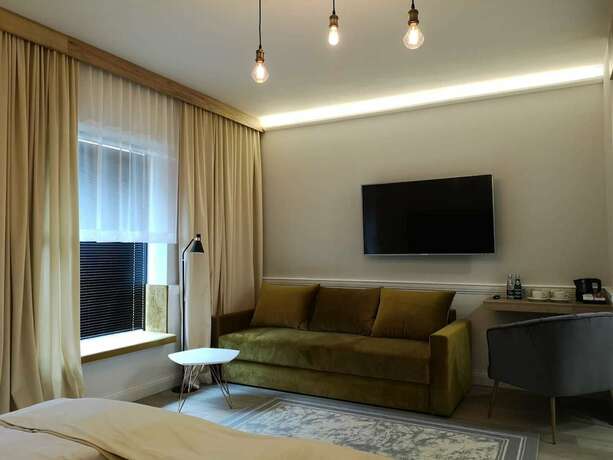 Imagen general del Hotel Scandinavia Resort. Foto 9