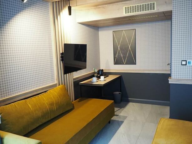Imagen de la habitación del Hotel Scandinavia Resort. Foto 20