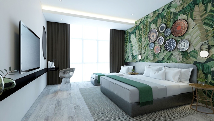 Imagen de la habitación del Hotel Scapes. Foto 6