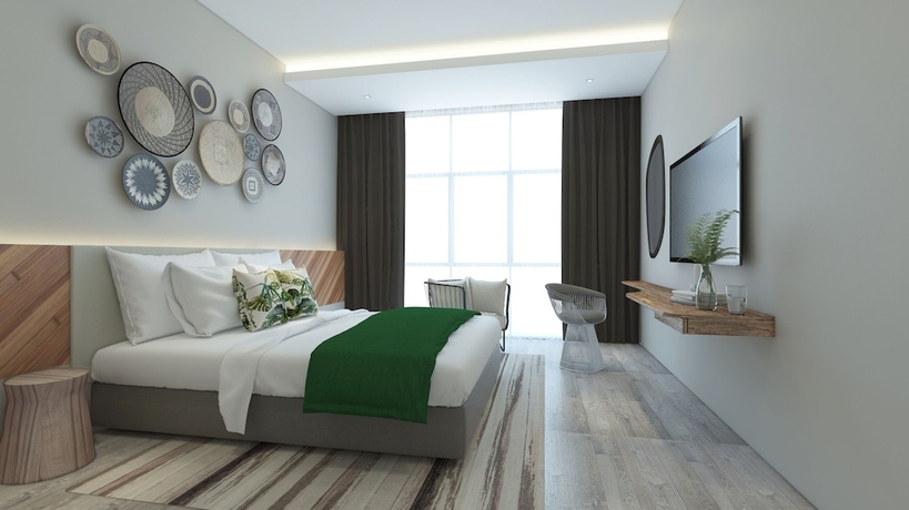 Imagen de la habitación del Hotel Scapes. Foto 9