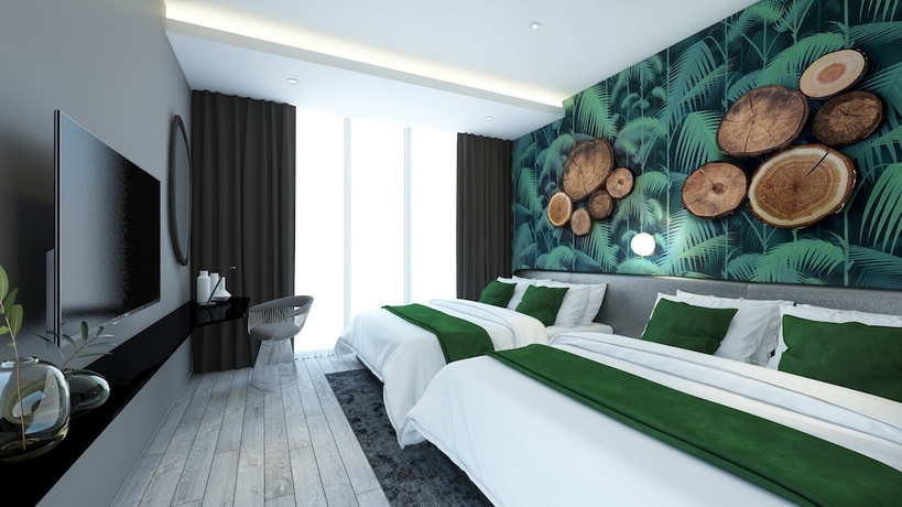 Imagen de la habitación del Hotel Scapes. Foto 10