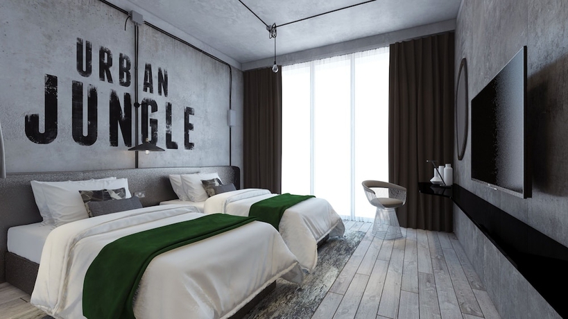 Imagen de la habitación del Hotel Scapes. Foto 11