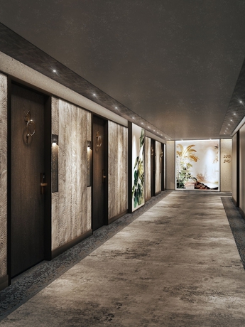 Imagen de los interiores del Hotel Scapes. Foto 14