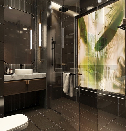 Imagen de la habitación del Hotel Scapes. Foto 12