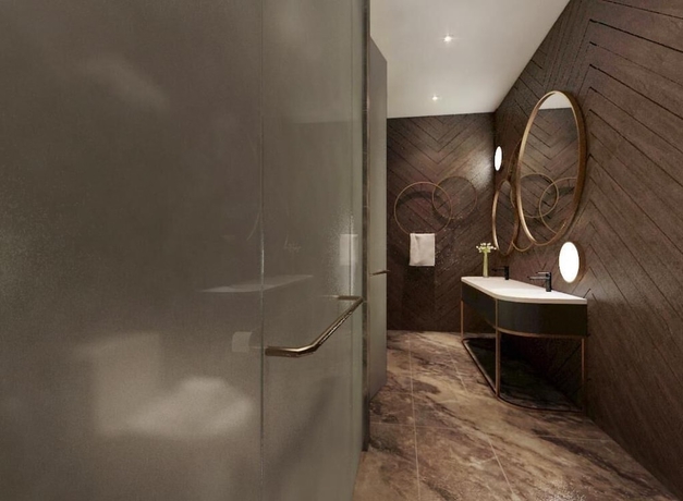 Imagen de la habitación del Hotel Scapes. Foto 13