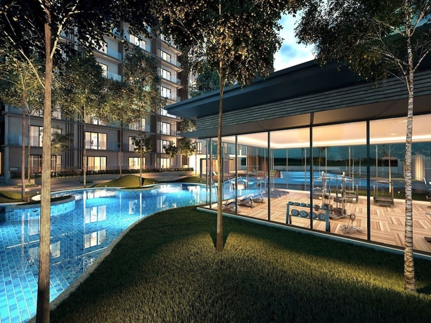 Imagen de los interiores del Hotel Scapes. Foto 17