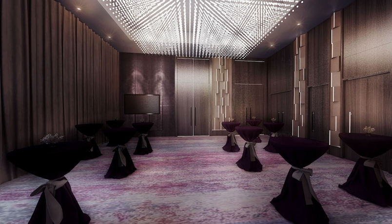 Imagen de los interiores del Hotel Scapes. Foto 18