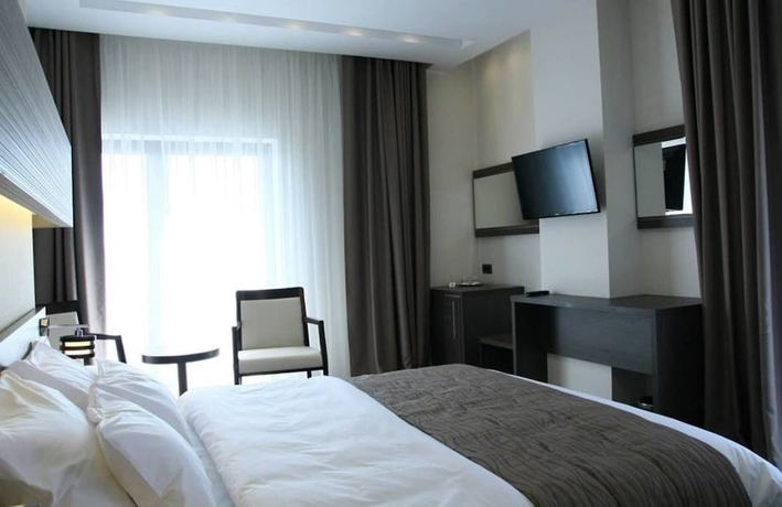 Imagen de la habitación del Hotel Scapino. Foto 10