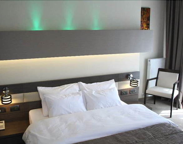 Imagen de la habitación del Hotel Scapino. Foto 13