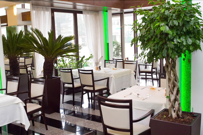 Imagen de los interiores del Hotel Scapino. Foto 18