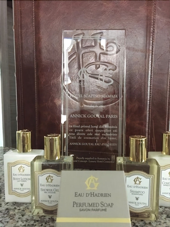 Imagen de la habitación del Hotel Scapino. Foto 14