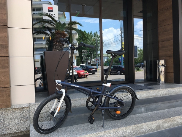 Imagen general del Hotel Scapino. Foto 2