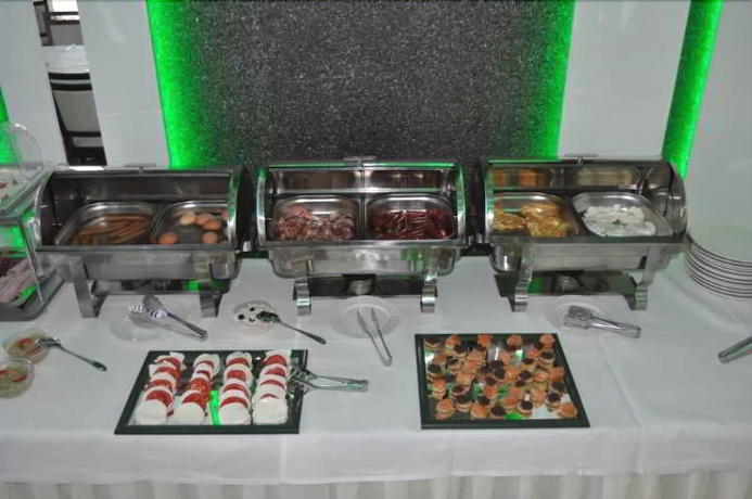 Imagen del bar/restaurante del Hotel Scapino. Foto 3