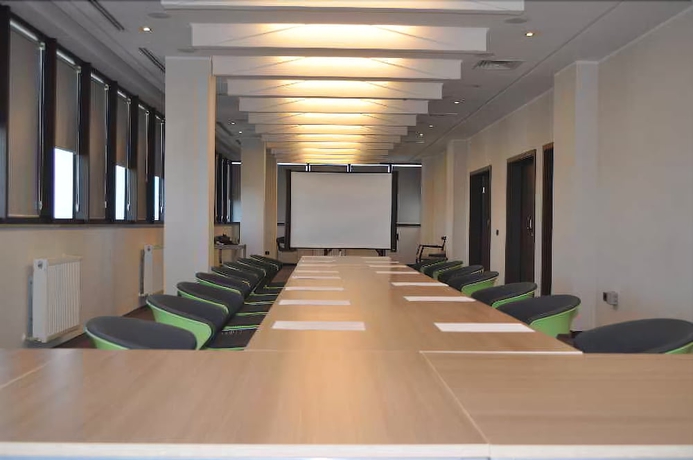 Imagen de los interiores del Hotel Scapino. Foto 19