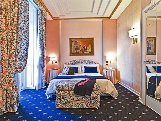 Imagen de los exteriores del Hotel Scapolatiello. Foto 6