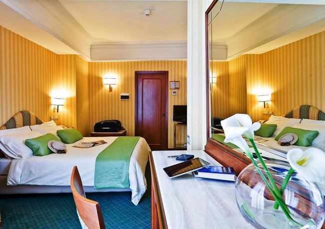 Imagen de la habitación del Hotel Scapolatiello. Foto 3