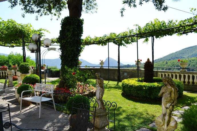 Imagen de los exteriores del Hotel Scapolatiello. Foto 8