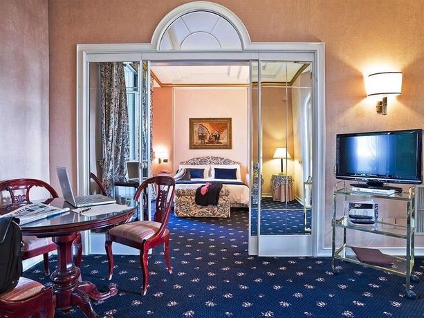 Imagen de los exteriores del Hotel Scapolatiello. Foto 10