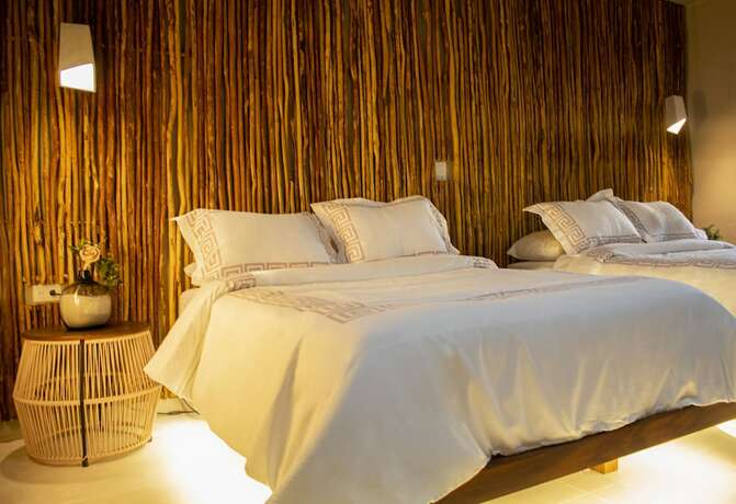 Imagen de la habitación del Hotel Scappata. Foto 13