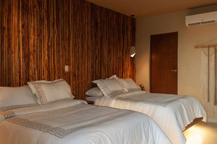 Imagen de la habitación del Hotel Scappata. Foto 17