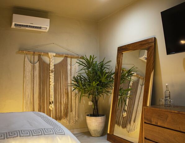 Imagen de la habitación del Hotel Scappata. Foto 19