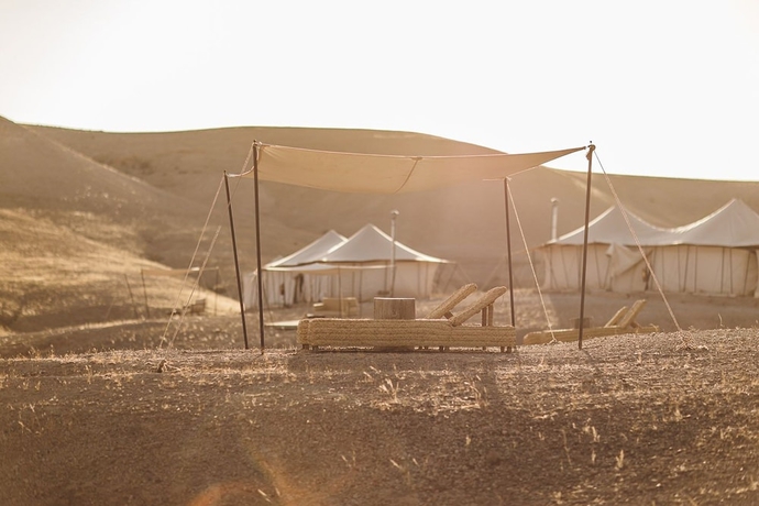 Imagen de los interiores del Hotel Scarabeo Camp. Foto 11
