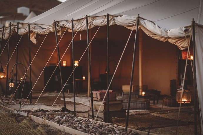 Imagen de los exteriores del Hotel Scarabeo Camp. Foto 10