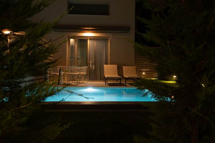 Imagen general del Hotel Scarabeo and Villas Parga. Foto 4