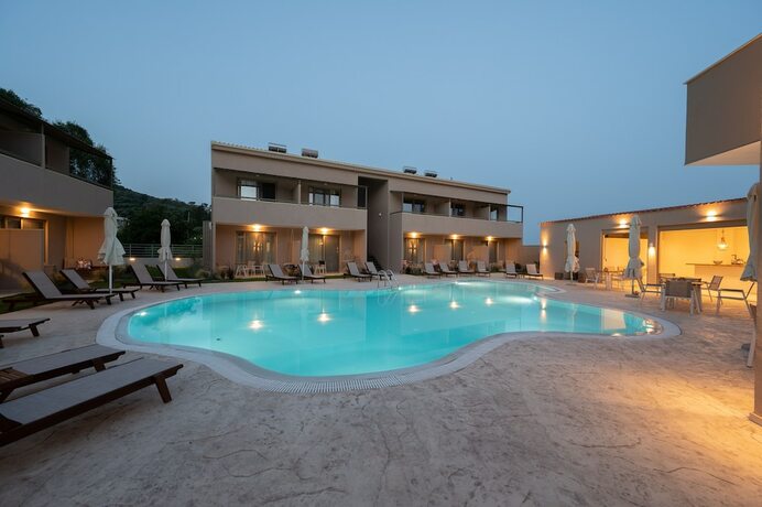 Imagen general del Hotel Scarabeo and Villas Parga. Foto 5