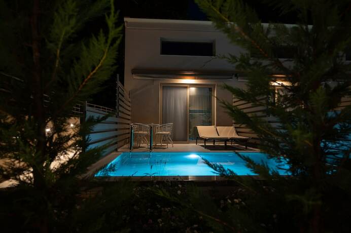 Imagen general del Hotel Scarabeo and Villas Parga. Foto 8