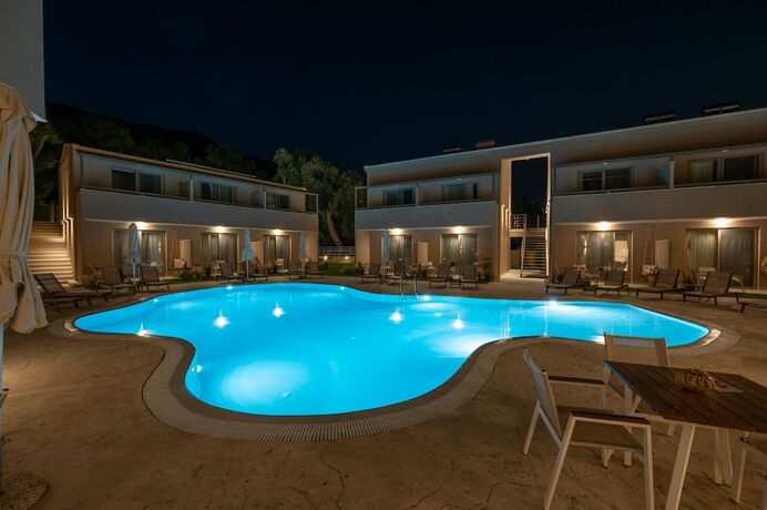 Imagen general del Hotel Scarabeo and Villas Parga. Foto 9