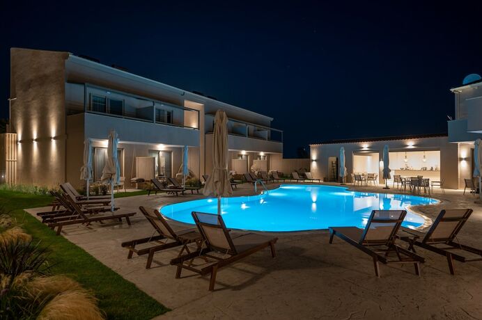 Imagen general del Hotel Scarabeo and Villas Parga. Foto 10