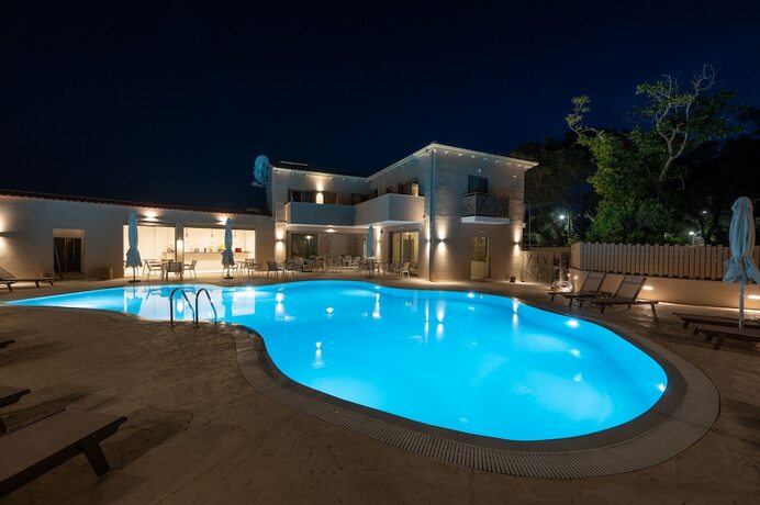 Imagen general del Hotel Scarabeo and Villas Parga. Foto 12