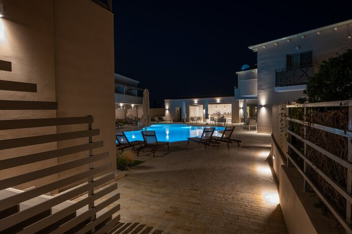 Imagen general del Hotel Scarabeo and Villas Parga. Foto 14