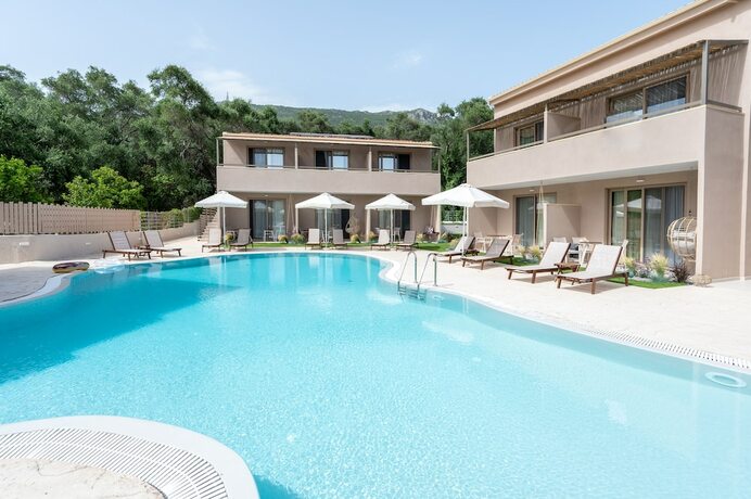 Imagen general del Hotel Scarabeo and Villas Parga. Foto 15