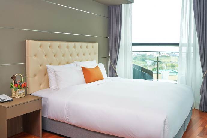 Imagen de la habitación del Hotel Scarboro. Foto 5