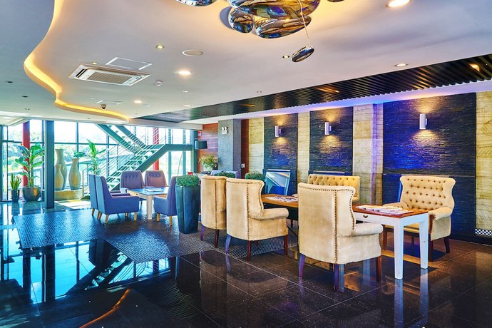 Imagen de los interiores del Hotel Scarboro. Foto 19