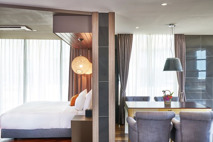 Imagen de la habitación del Hotel Scarboro. Foto 7