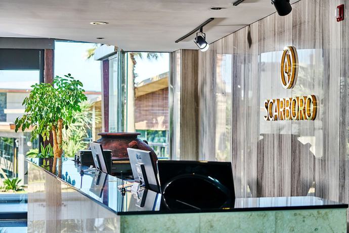 Imagen de los interiores del Hotel Scarboro. Foto 20