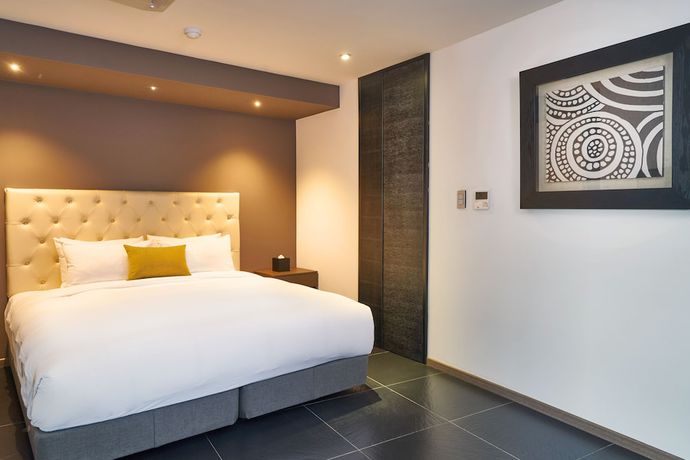 Imagen de la habitación del Hotel Scarboro. Foto 9