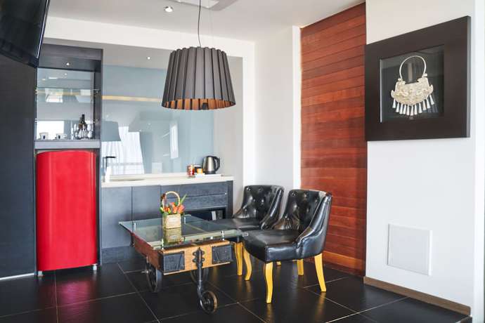 Imagen de la habitación del Hotel Scarboro. Foto 15